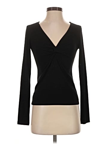Velvet by Graham & Spencer Long Sleeve Top (view 1)