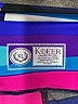 K-DEER Color Block Purple Leggings Size XL - photo 4