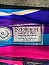 K-DEER Color Block Purple Leggings Size XL - photo 5