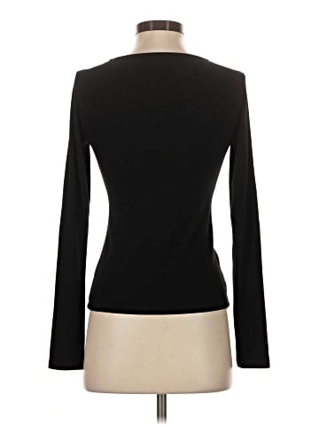 Velvet by Graham & Spencer Long Sleeve Top (view 2)