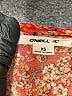 O'Neill 100% Viscose Orange Red Tank Top Size XS - photo 7