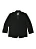 Gino Giovanni 100% Polyester Solid Black Blazer Size 10 - photo 1