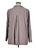 Marla Wynne Gray Long Sleeve Blouse Size 1X - photo 2