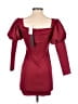 Symphony Burgundy Bodysuit Size S - photo 2