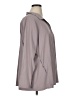 Marla Wynne Gray Long Sleeve Blouse Size 1X - photo 4