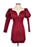 Symphony Burgundy Bodysuit Size S - photo 1