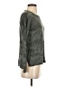 Splendid Camo Gray Long Sleeve Top Size XS - photo 4