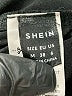 Shein 100% Polyester Black Cocktail Dress Size M - photo 7