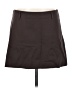 Dynamite Solid Brown Casual Skirt Size M - photo 1
