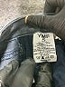 YMI Solid Gray Jeans Size 5 - photo 8