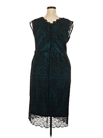 Lane Bryant Cocktail Dress (view 2)