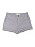 A New Day Solid Gray Shorts Size 14 - photo 1