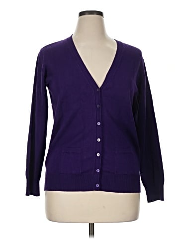 Isaac Mizrahi Cardigan (view 1)