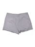 A New Day Solid Gray Shorts Size 14 - photo 2