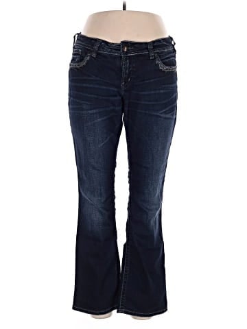 Silver Jeans Co. Jeans (view 1)