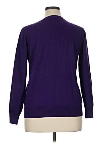 Isaac Mizrahi Cardigan (view 2)