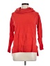 Cyrus Red Turtleneck Sweater Size L - photo 1