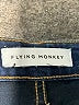 Flying Monkey Blue Jeans Size 25 waist - photo 4