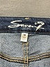 Seven7 Solid Blue Jeans Size 10 - photo 7