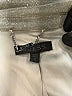 Guess Metallic Silver Blazer Size XS - photo 6