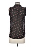 XXI Black Sleeveless T-Shirt Size S - photo 2