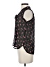 XXI Black Sleeveless T-Shirt Size S - photo 5