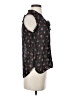 XXI Black Sleeveless T-Shirt Size S - photo 4
