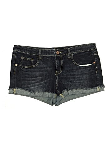Mossimo Supply Co. Denim Shorts (view 1)