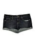 Mossimo Supply Co. Blue Denim Shorts Size 17 - photo 1