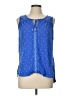 Eddie Bauer Blue Tank Top Size L - photo 1