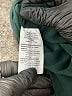 J.Crew 100% Polyester Green Long Sleeve Blouse Size 2 - photo 8