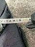 Vitamin A Graphic Black One Piece Swimsuit Size 12 - photo 3