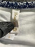 Helen Jon Print Blue Swimsuit Bottoms Size L - photo 3