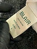 Blair 100% Rayon Ivory Short Sleeve Blouse Size XXS - photo 8