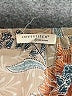 Lovestitch Tan Long Sleeve Blouse Size S - photo 7