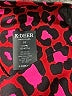 K-DEER Animal Print Pink Leggings Size M - photo 7