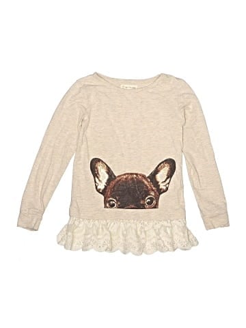 Tucker + Tate Long Sleeve T-Shirt (view 1)