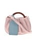Assorted Brands Color Block Pink Satchel One size - photo 1