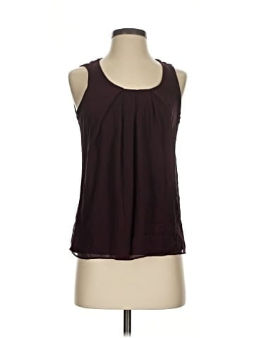 NY&C Sleeveless Blouse (view 1)