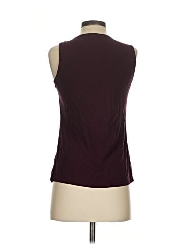 NY&C Sleeveless Blouse (view 2)