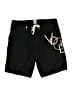 Volcom 100% Polyester Black Board Shorts Size 11 - photo 1
