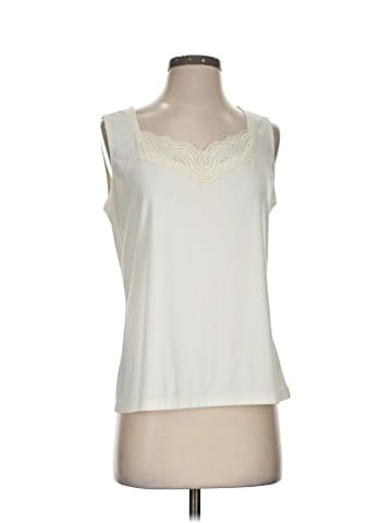 Bechamel Sleeveless Blouse (view 1)
