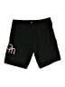 Volcom 100% Polyester Black Board Shorts Size 11 - photo 2