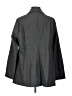 Torrid Gray Blazer Size Lg Plus (0) - photo 2