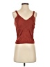 Pinque Red Sleeveless Top Size S - photo 1