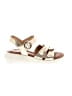 Unisa Ivory Sandals Size 5 1/2 - photo 1