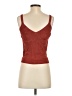 Pinque Red Sleeveless Top Size S - photo 2