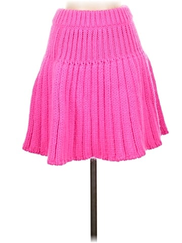RED Valentino Wool Skirt (view 1)