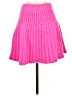 RED Valentino Pink Wool Skirt Size S - photo 1
