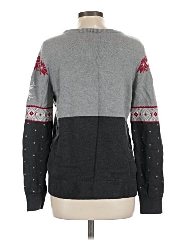 Chaps Pullover Sweater (view 2)